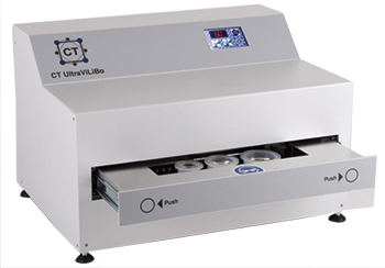 CT-UVBox 高速樹脂硬化用UV照射装置