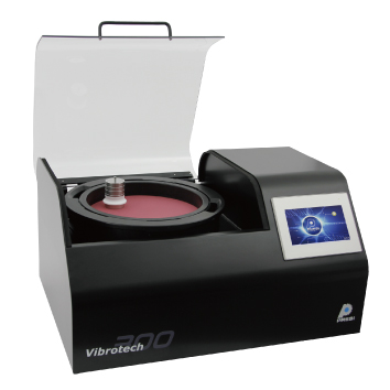 Vibrotech300　自動振動研磨装置