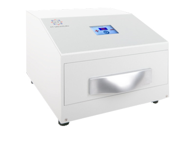 CT-UVBox　高速樹脂硬化用 UV照射装置