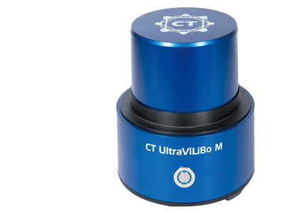 CT-UVBox‐M　高速樹脂硬化用 UV照射装置(小型タイプ)