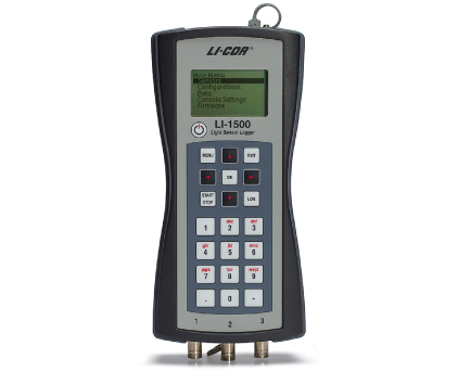 LI-1500G ライトセンサーロガー