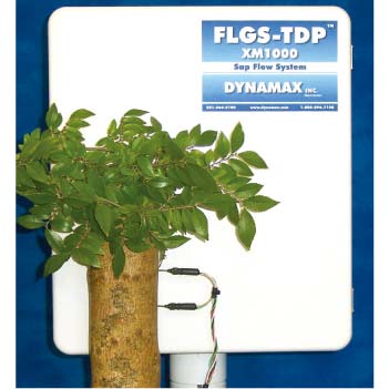 FLGS-TDP　TDPプローブ用 サップフロー多点測定システム